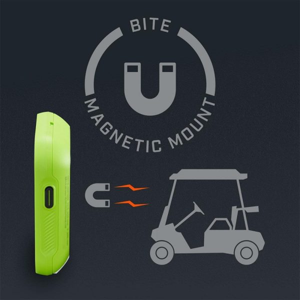 Bushnellgolf Phantom 3 Handheld Golf GPS (Green) - Image 3